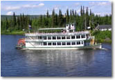 City Tour - Discover the Gold & Sternwheeler Cruise/Tour